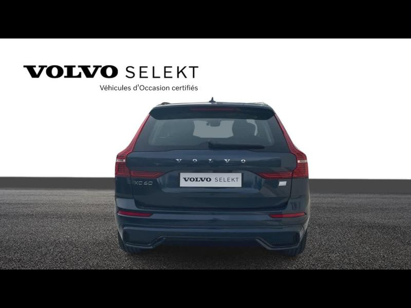 Photo 5 de l’annonce de VOLVO XC60 d’occasion à vendre à TOULON