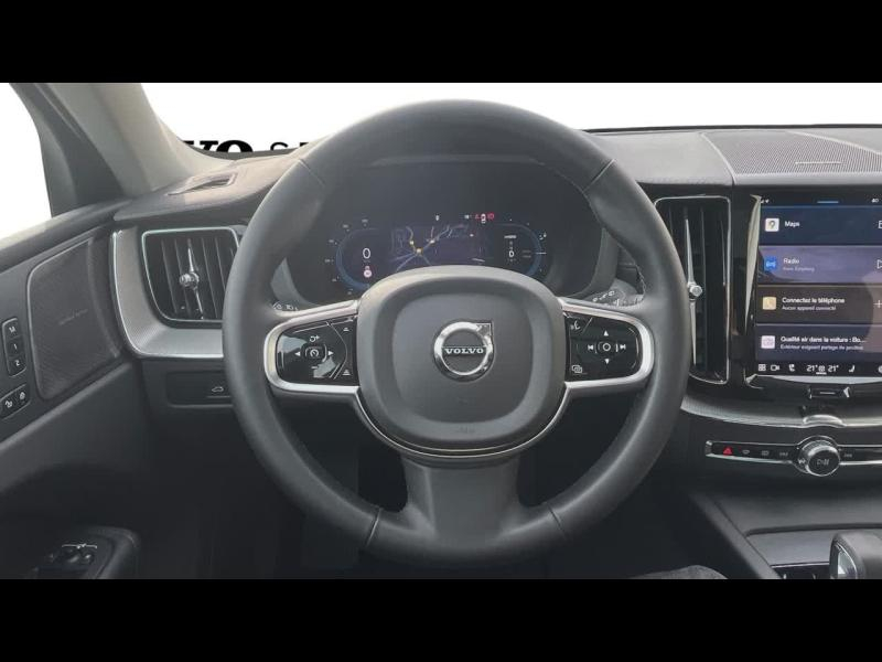 Photo 10 de l’annonce de VOLVO XC60 d’occasion à vendre à TOULON