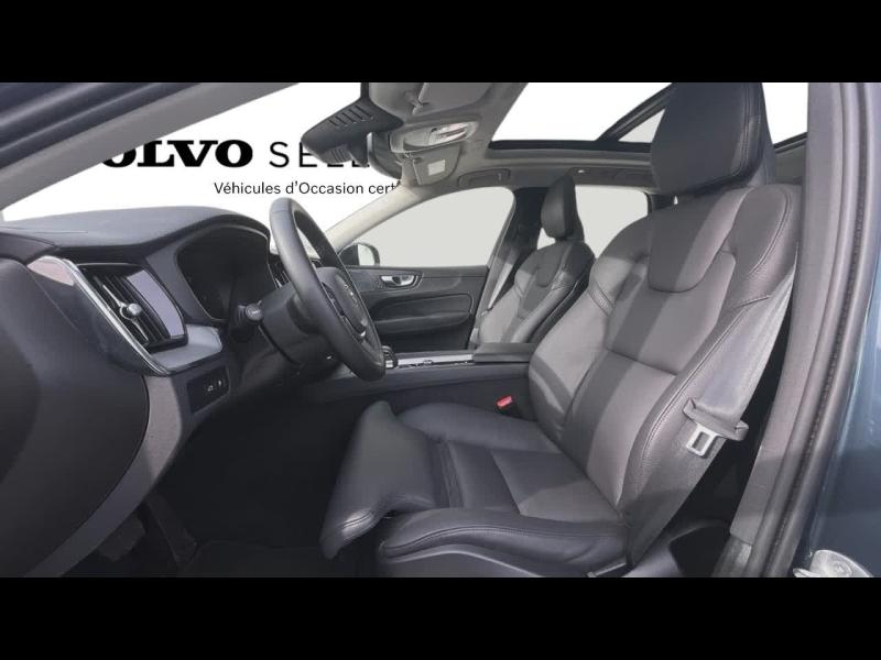 Photo 12 de l’annonce de VOLVO XC60 d’occasion à vendre à TOULON