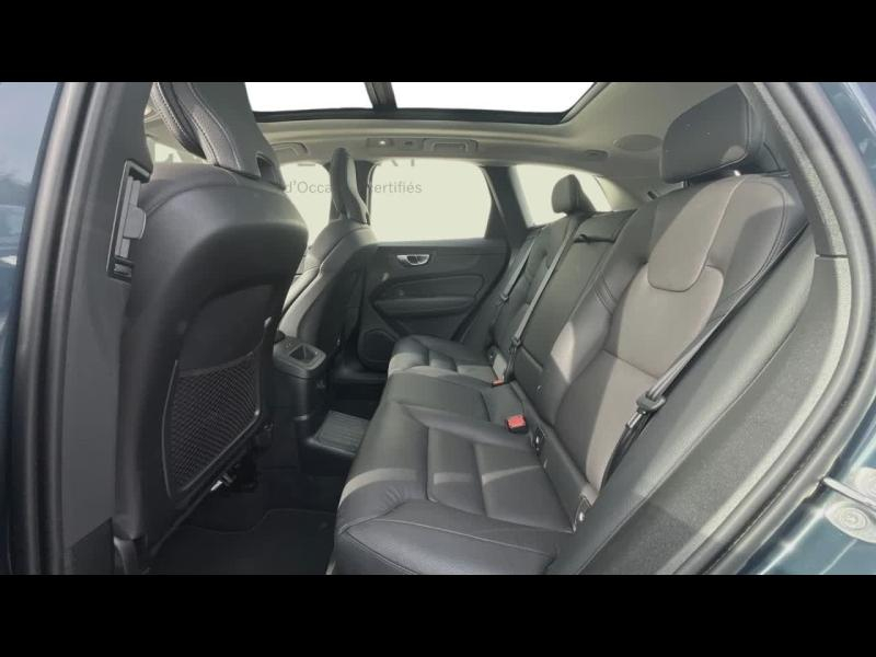 Photo 13 de l’annonce de VOLVO XC60 d’occasion à vendre à TOULON
