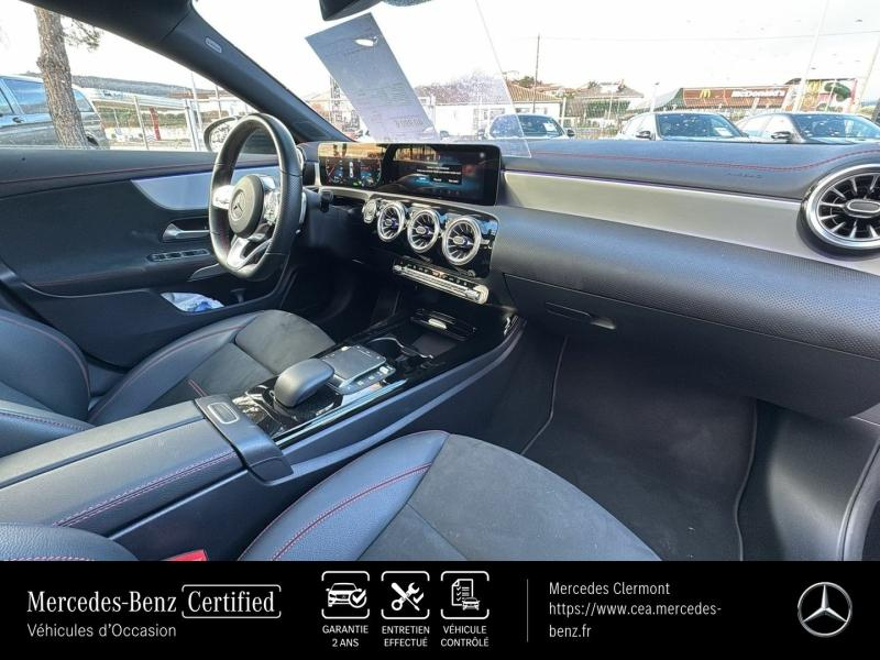 Photo 7 de l’annonce de MERCEDES-BENZ CLA d’occasion à vendre à AUBIÈRE