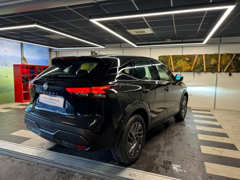 Photo 3 de l’annonce de NISSAN Qashqai d’occasion à vendre à MONTPELLIER