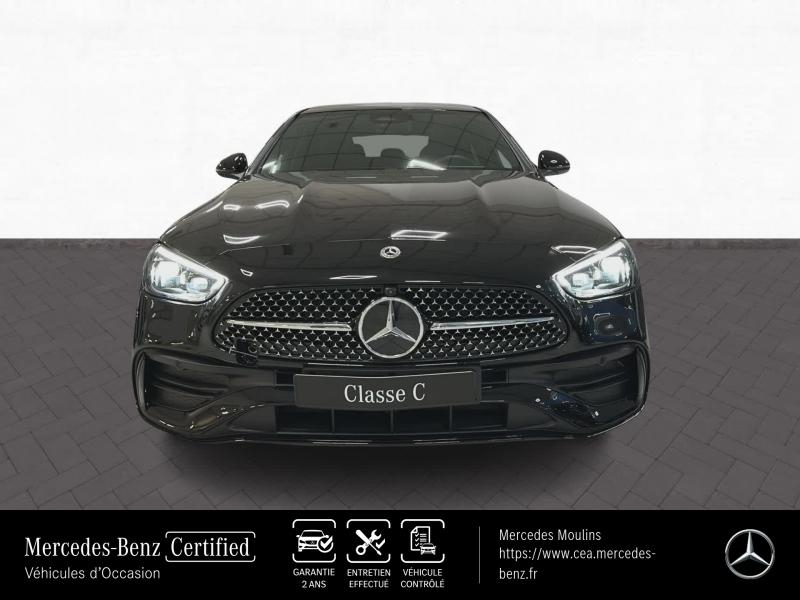 Photo 6 de l’annonce de MERCEDES-BENZ Classe C d’occasion à vendre à MONTLUÇON