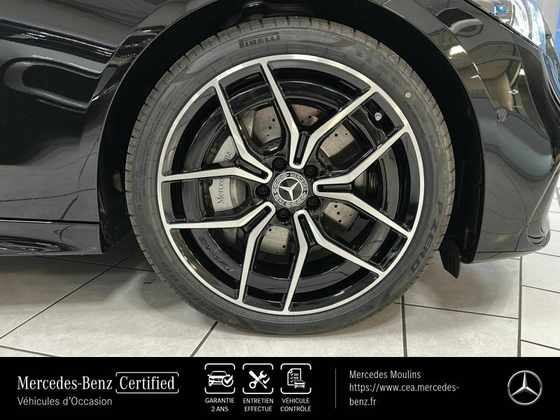 Photo 7 de l’annonce de MERCEDES-BENZ Classe C d’occasion à vendre à MONTLUÇON