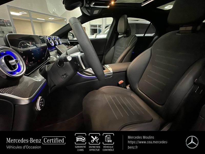 Photo 11 de l’annonce de MERCEDES-BENZ Classe C d’occasion à vendre à MONTLUÇON