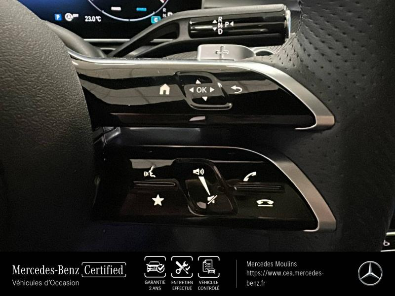 Photo 13 de l’annonce de MERCEDES-BENZ Classe C d’occasion à vendre à MONTLUÇON