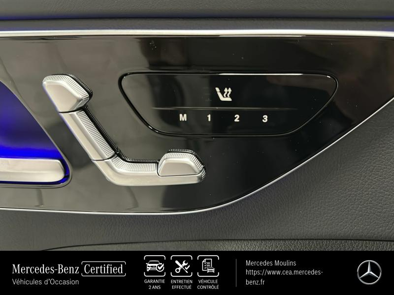 Photo 14 de l’annonce de MERCEDES-BENZ Classe C d’occasion à vendre à MONTLUÇON