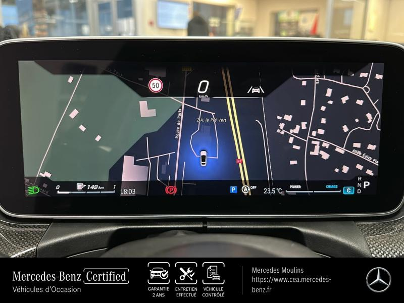 Photo 18 de l’annonce de MERCEDES-BENZ Classe C d’occasion à vendre à MONTLUÇON