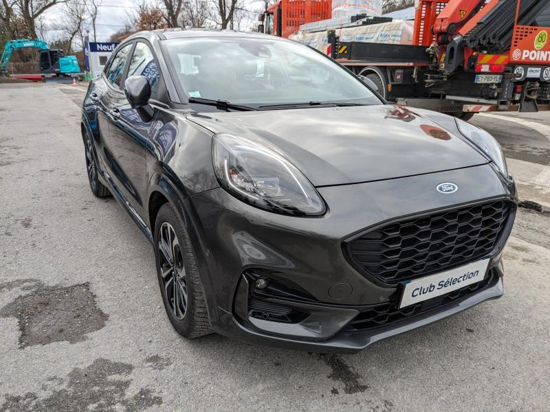 Photo 3 de l’annonce de FORD Puma d’occasion à vendre à GAP