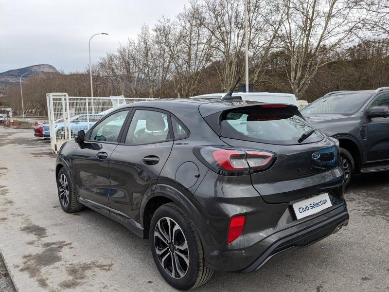 Photo 7 de l’annonce de FORD Puma d’occasion à vendre à GAP