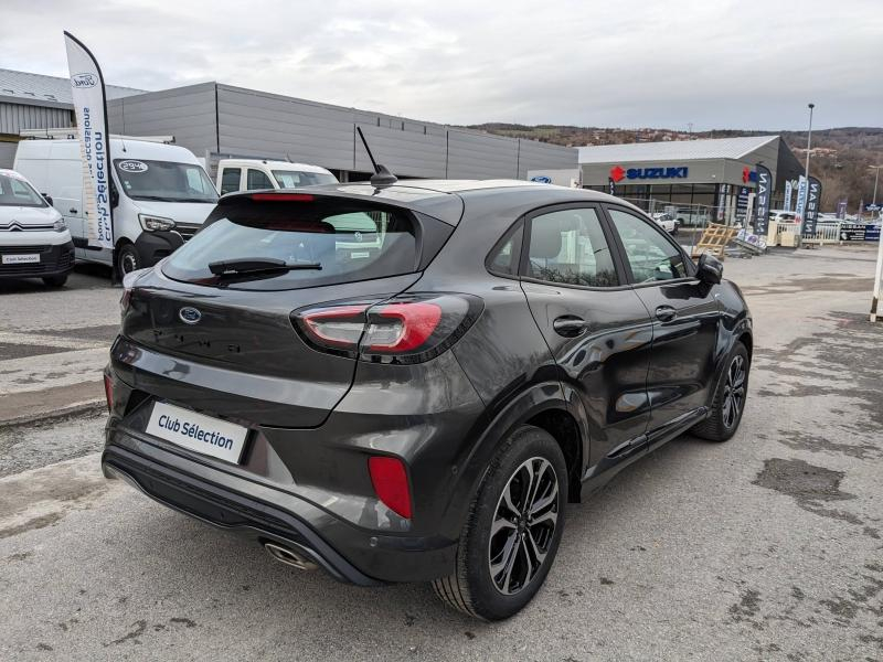 Photo 9 de l’annonce de FORD Puma d’occasion à vendre à GAP