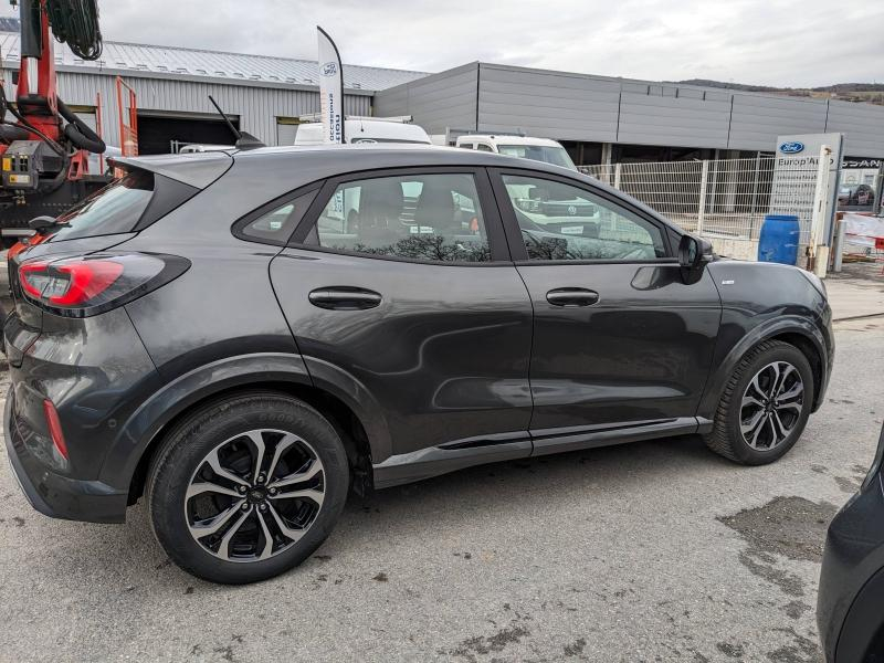 Photo 10 de l’annonce de FORD Puma d’occasion à vendre à GAP