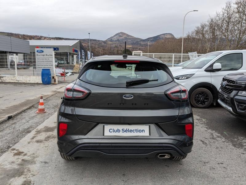 Photo 11 de l’annonce de FORD Puma d’occasion à vendre à GAP