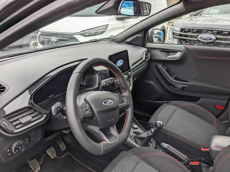 Photo 14 de l’annonce de FORD Puma d’occasion à vendre à GAP