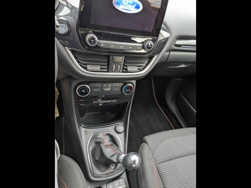 Photo 15 de l’annonce de FORD Puma d’occasion à vendre à GAP