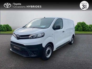 TOYOTA ProAce VUL Medium 2.0 D-4D 140 Dynamic MC23