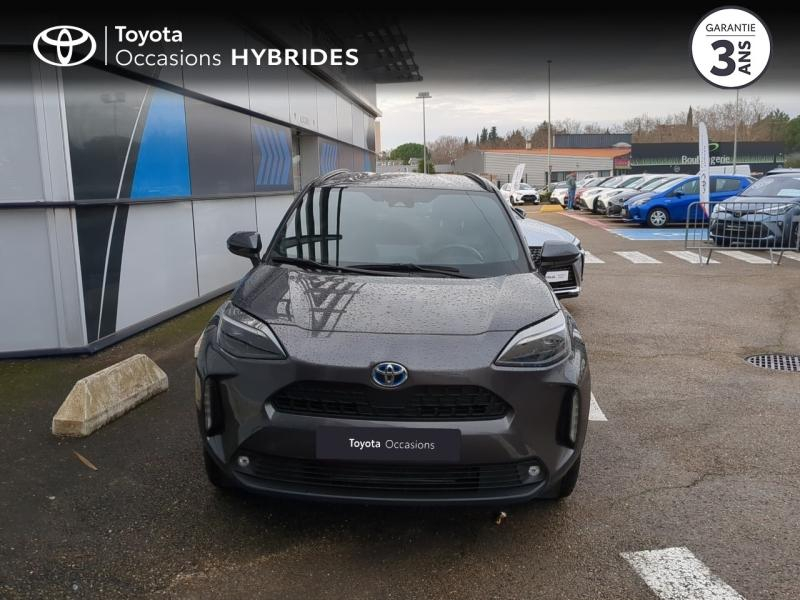 Photo 5 de l’annonce de TOYOTA Yaris Cross d’occasion à vendre à NÎMES