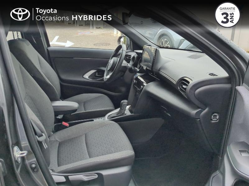Photo 6 de l’annonce de TOYOTA Yaris Cross d’occasion à vendre à NÎMES