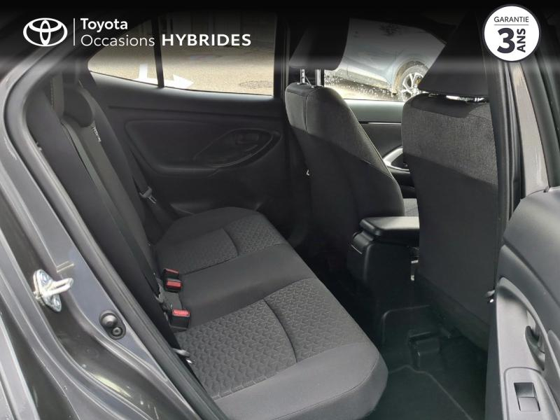 Photo 7 de l’annonce de TOYOTA Yaris Cross d’occasion à vendre à NÎMES