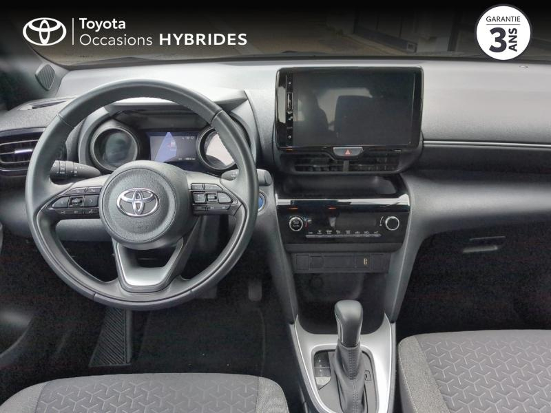 Photo 8 de l’annonce de TOYOTA Yaris Cross d’occasion à vendre à NÎMES