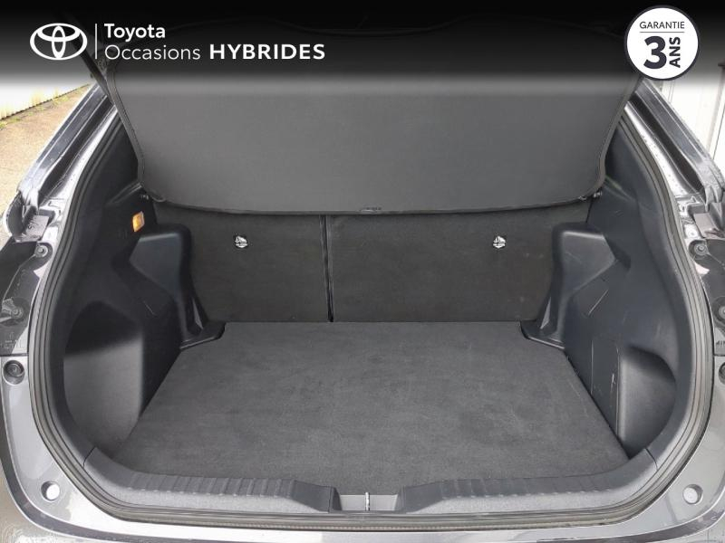 Photo 10 de l’annonce de TOYOTA Yaris Cross d’occasion à vendre à NÎMES