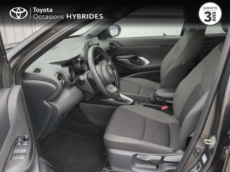 Photo 11 de l’annonce de TOYOTA Yaris Cross d’occasion à vendre à NÎMES