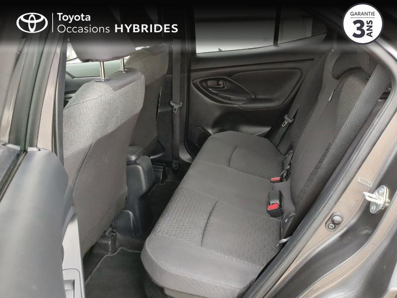 Photo 12 de l’annonce de TOYOTA Yaris Cross d’occasion à vendre à NÎMES