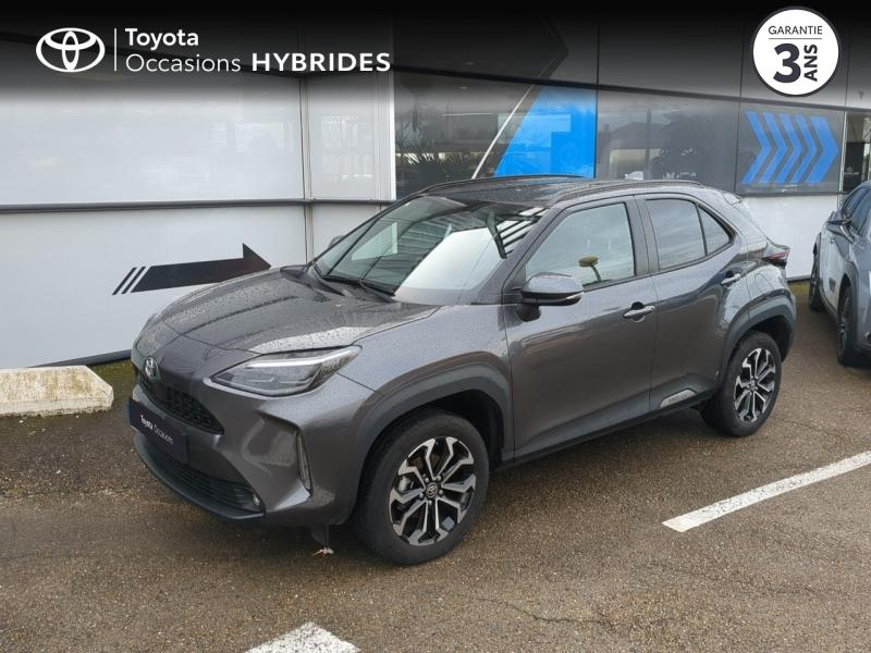 Photo 17 de l’annonce de TOYOTA Yaris Cross d’occasion à vendre à NÎMES