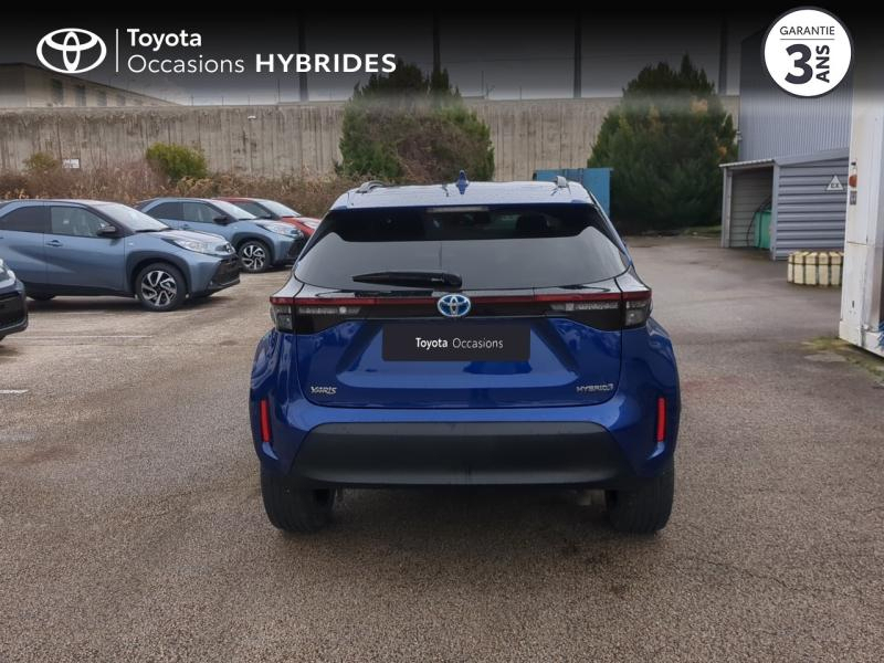 Photo 4 de l’annonce de TOYOTA Yaris Cross d’occasion à vendre à NÎMES