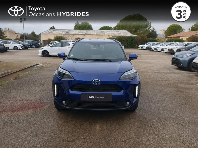 Photo 5 de l’annonce de TOYOTA Yaris Cross d’occasion à vendre à NÎMES