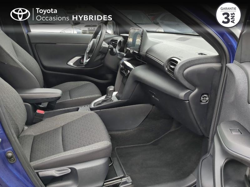 Photo 6 de l’annonce de TOYOTA Yaris Cross d’occasion à vendre à NÎMES