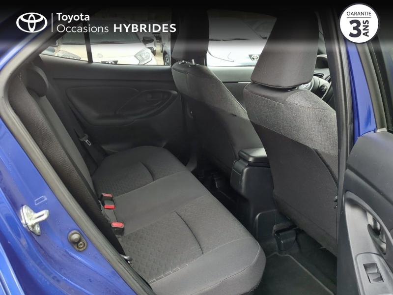 Photo 7 de l’annonce de TOYOTA Yaris Cross d’occasion à vendre à NÎMES