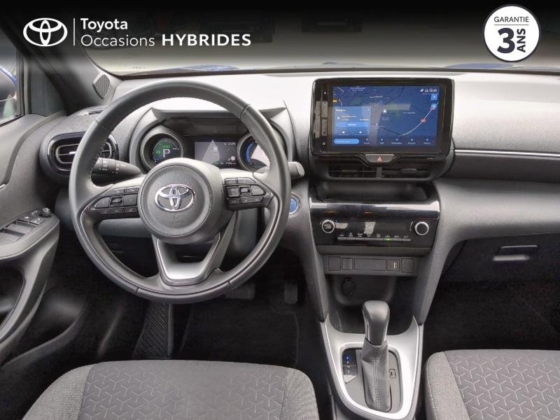Photo 8 de l’annonce de TOYOTA Yaris Cross d’occasion à vendre à NÎMES