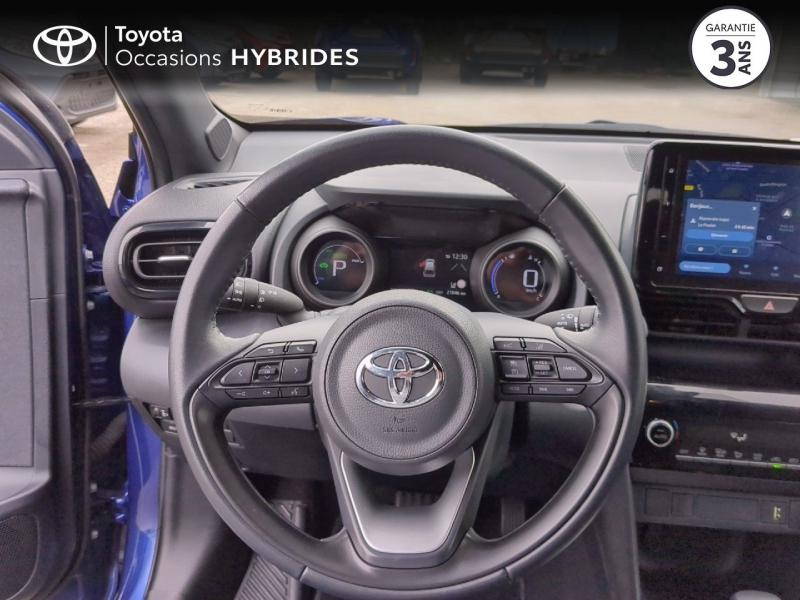 Photo 9 de l’annonce de TOYOTA Yaris Cross d’occasion à vendre à NÎMES