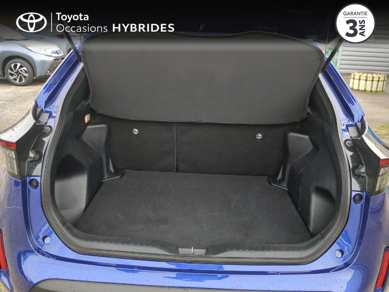Photo 10 de l’annonce de TOYOTA Yaris Cross d’occasion à vendre à NÎMES