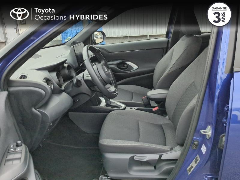 Photo 11 de l’annonce de TOYOTA Yaris Cross d’occasion à vendre à NÎMES