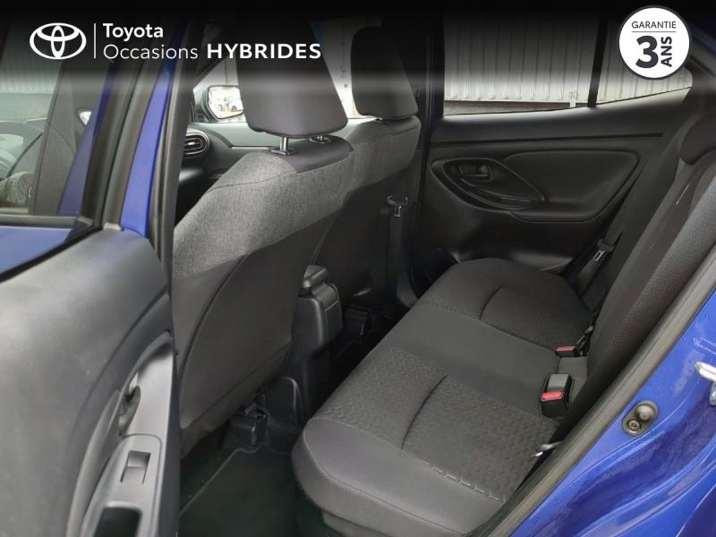 Photo 12 de l’annonce de TOYOTA Yaris Cross d’occasion à vendre à NÎMES