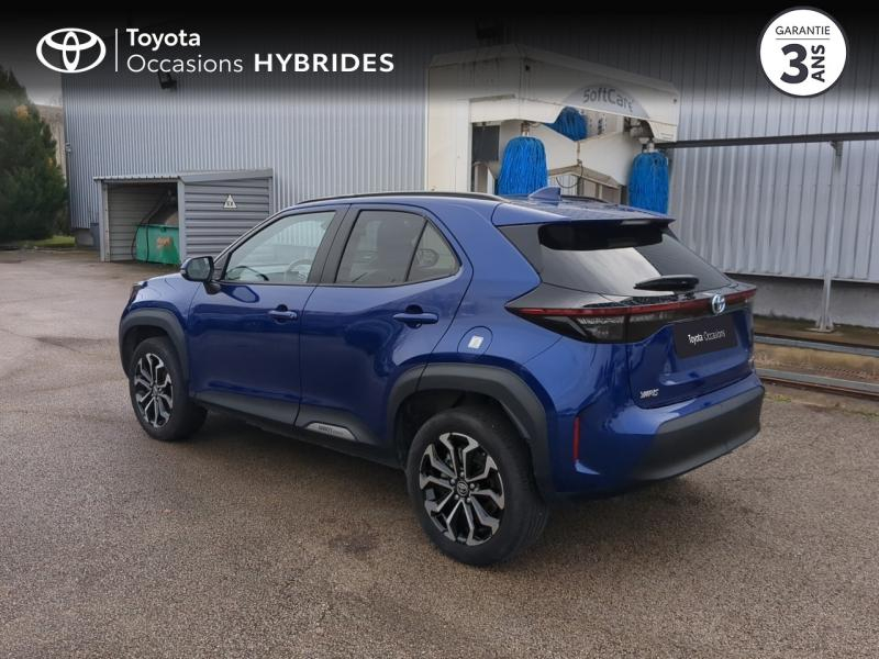Photo 18 de l’annonce de TOYOTA Yaris Cross d’occasion à vendre à NÎMES