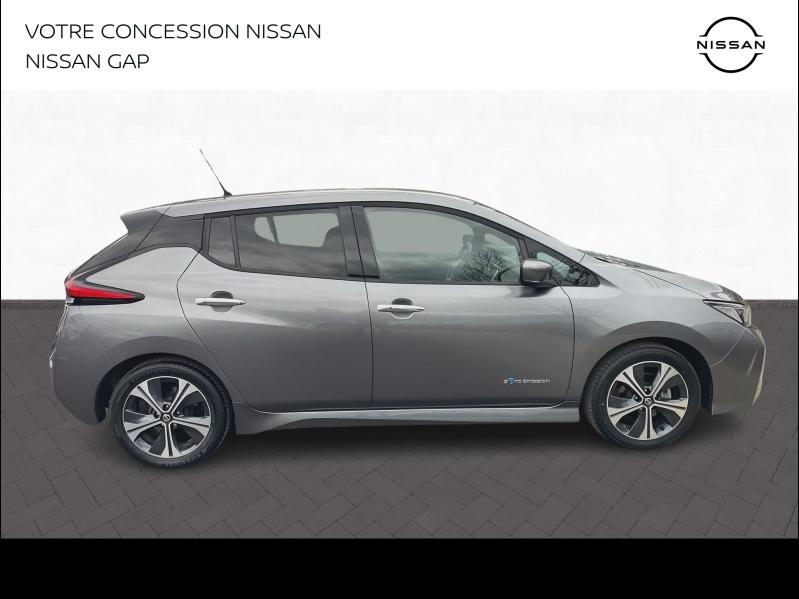 Photo 4 de l’annonce de NISSAN Leaf d’occasion à vendre à GAP