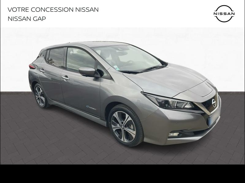 Photo 5 de l’annonce de NISSAN Leaf d’occasion à vendre à GAP