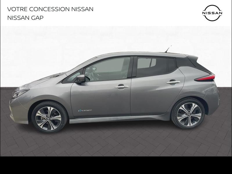 Photo 6 de l’annonce de NISSAN Leaf d’occasion à vendre à GAP