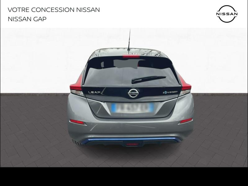 Photo 7 de l’annonce de NISSAN Leaf d’occasion à vendre à GAP
