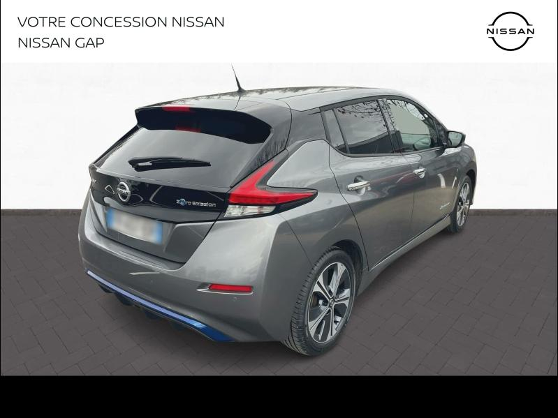 Photo 9 de l’annonce de NISSAN Leaf d’occasion à vendre à GAP