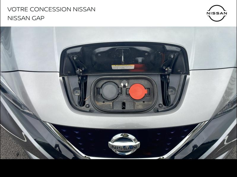 Photo 10 de l’annonce de NISSAN Leaf d’occasion à vendre à GAP