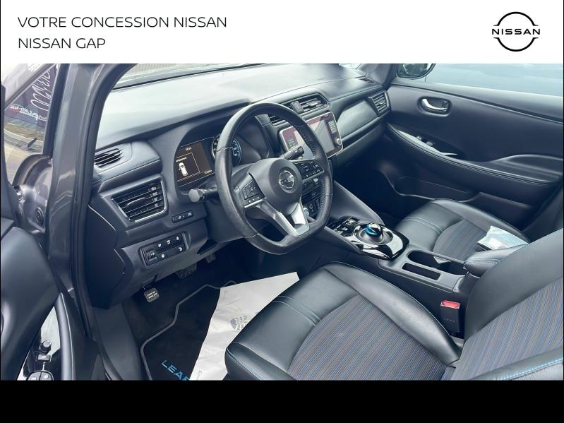 Photo 11 de l’annonce de NISSAN Leaf d’occasion à vendre à GAP