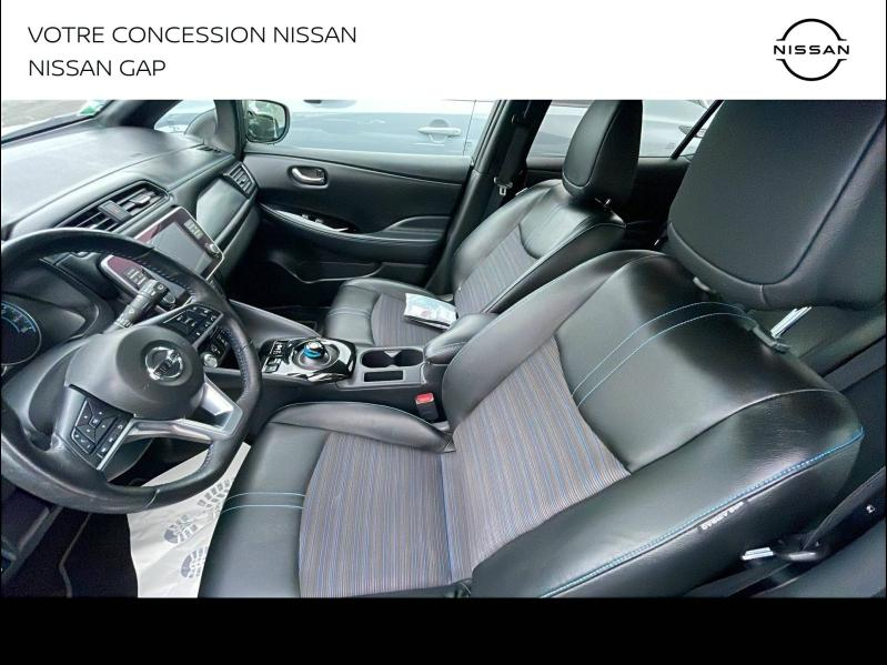 Photo 12 de l’annonce de NISSAN Leaf d’occasion à vendre à GAP