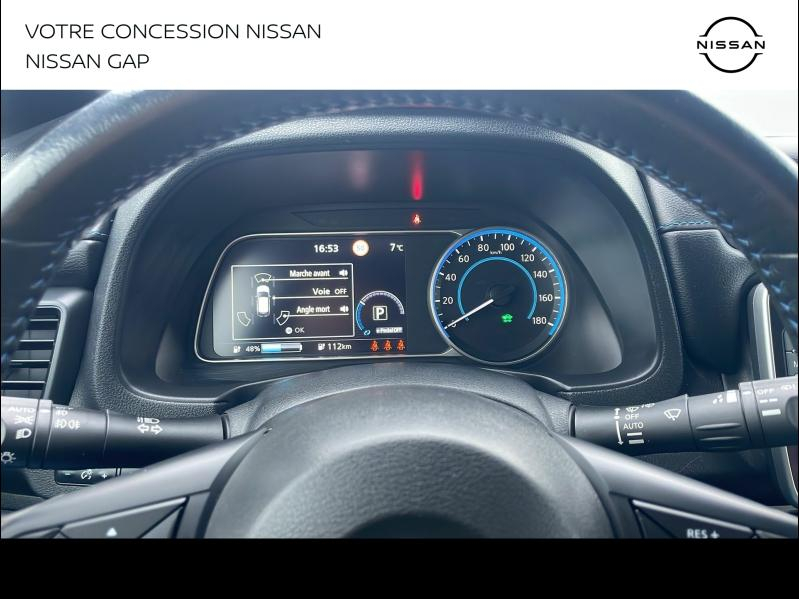 Photo 13 de l’annonce de NISSAN Leaf d’occasion à vendre à GAP
