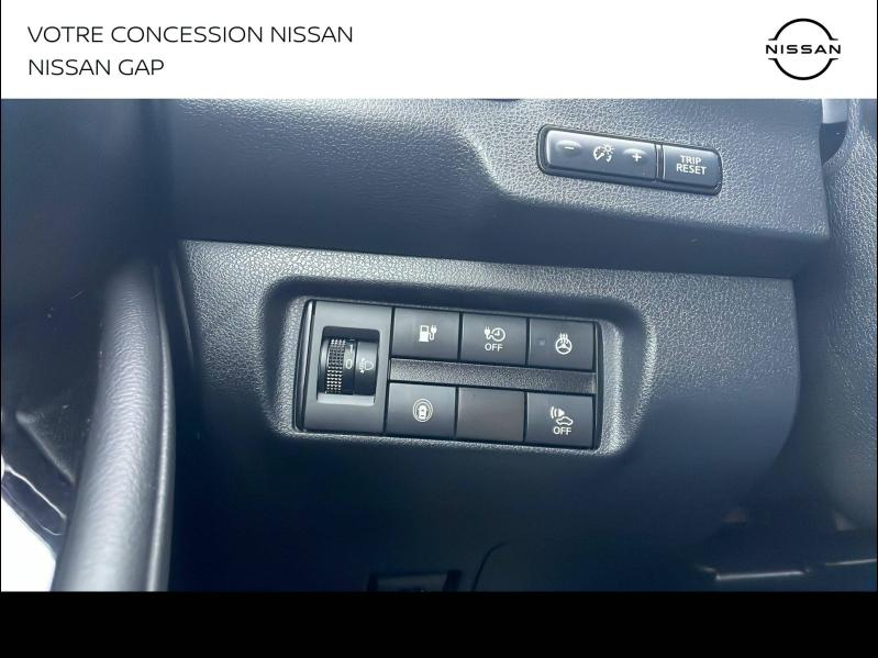Photo 14 de l’annonce de NISSAN Leaf d’occasion à vendre à GAP