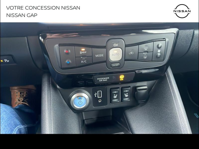 Photo 15 de l’annonce de NISSAN Leaf d’occasion à vendre à GAP