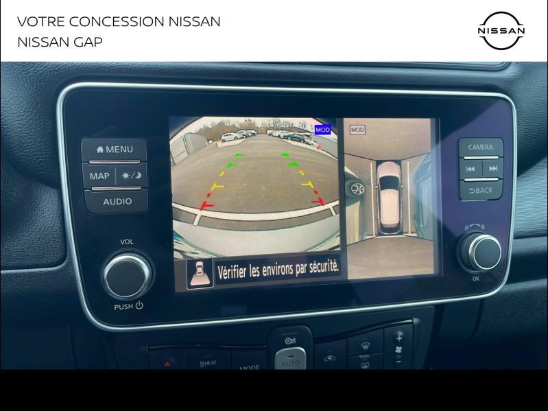Photo 16 de l’annonce de NISSAN Leaf d’occasion à vendre à GAP